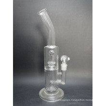 Factory Price Wholesale Glass Water Pipe with Showerhead Perc